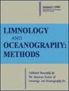 LIMNOLOGY AND OCEANOGRAPHY-METHODS雜志封面